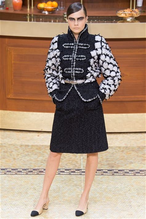 chanel collezione autunno inverno 2015-16|Sfilate Chanel .